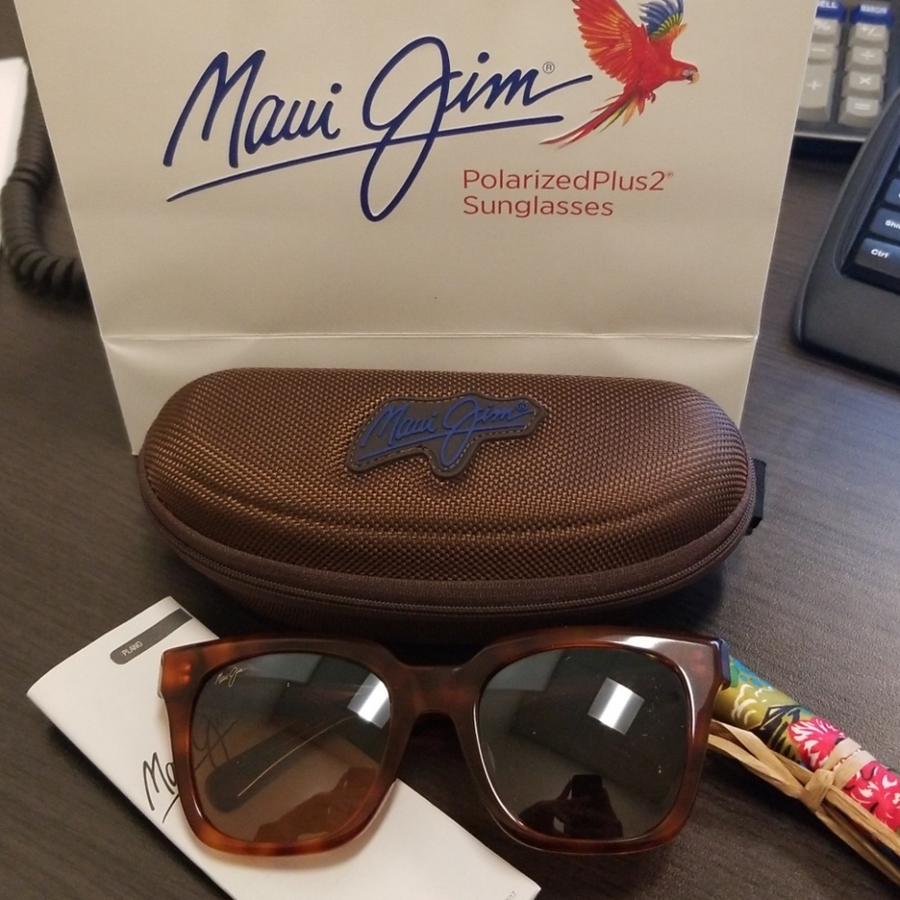 Maui Jim Sunglasses NWT